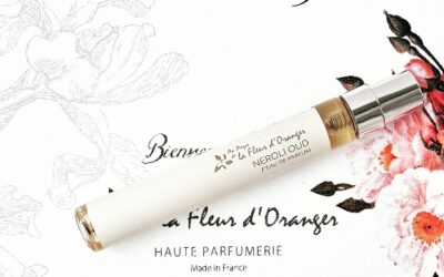 Conquise par Neroli Oud, parfum d’Au Pays de la fleur d’Oranger …