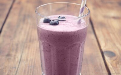 Trois boissons detox proposées par Nutribullet