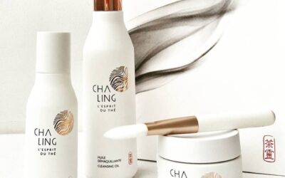 Cha Ling : LA CURE COUP DE FOUET DU TEINT !