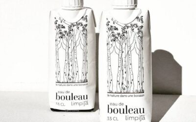 L’eau de Bouleau Limpija, idéale pour vos cures detox …