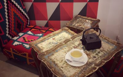 Le Colorova : Pause Tea Time au coeur du 6ème arrondissement …