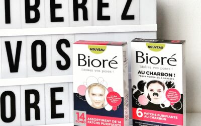 Bioré … libérez vos pores !