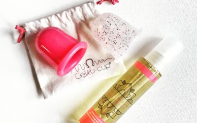 la CupColorchange, La cup de massage qui change de couleur !