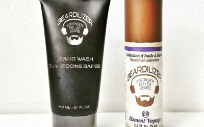 Une routine de soins pour nos hommes à Barbe …