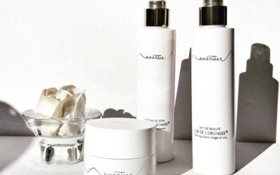 L’OR DE L’ORCHIDÉE, le nouveau rituel beauté de chez Exertier