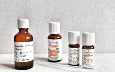 Ma recette aroma Beauté !