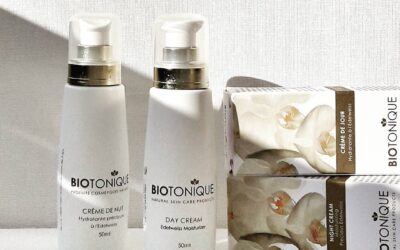 Biotonique : une nouvelle marque suisse de cosmétiques naturels