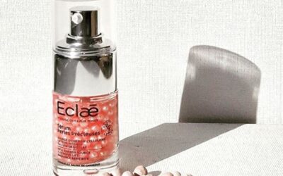 Le SÉRUM PERLES PRÉCIEUSES d’Eclae … UN COCKTAIL ÉNERGÉTIQUE PRODIGIEUX