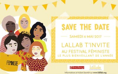Lallab souffle sa première bougie le 6 mai !