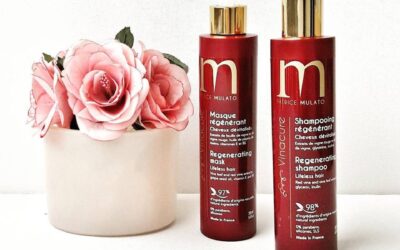 VINACURE la nouvelle gamme chez Patrice Mulato …