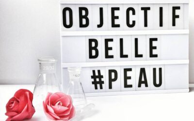 OBJECTIF: BOOSTEZ L’ÉCLAT DE VOTRE PEAU !