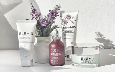 Fête des mères … idée Beauté / ELEMIS Collection Douceur