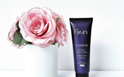 FLEUR’S CC CRÈME, une SOLUTION pour une PEAU PARFAITE