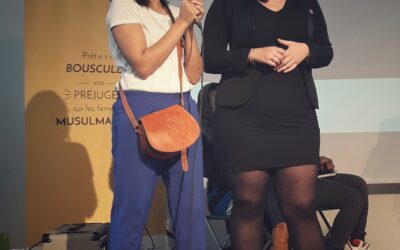 Lallab, deux femmes … une belle aventure …