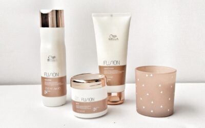 La marque WELLA LANCE FUSION, une gamme pour cheveux très abîmés !