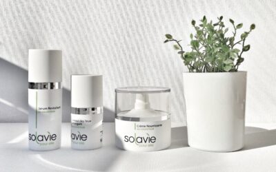 les cosmétiques 100% naturelle au Colostrum Solavie