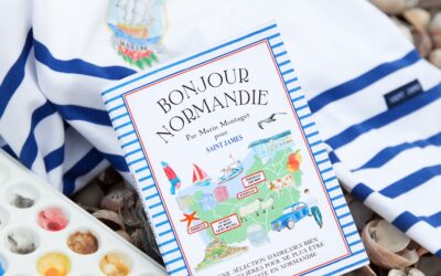 Saint James édite un coffret en édition limitée avec l’artiste Marin Montagut