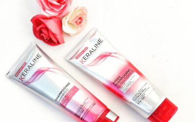 KERALINE, LA 1ère GAMME DE TRAITEMENTS CAPILLAIRES à la kératine et à l’huile de pequi naturelles