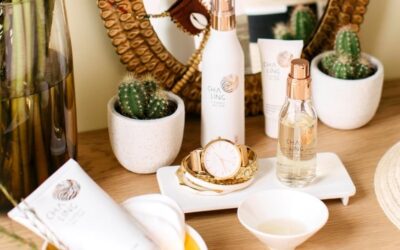 Un été beauté CHA LING …