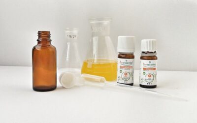 Ma beauté 100% naturelle … 3 recettes aroma !