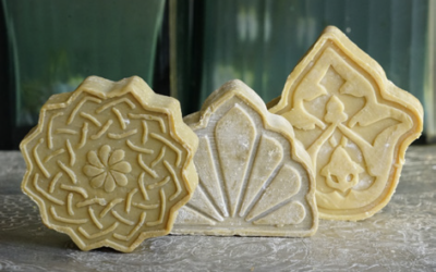 Les Savons d’Alep karawan fabriqués en Syrie