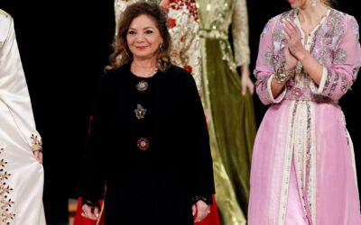 L&rsquo;Oriental Fashion Show, le RDV mode à ne pas manquer … Acte 1