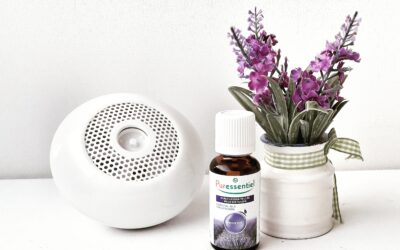 Aroma: le diffuseur d&rsquo;huiles essentielles nomade …