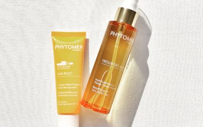 Phytomer: le duo soleil des aoûtiennes