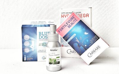 Ma cure bien-être pour la rentrée