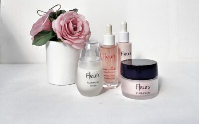 Routines Beauté peau mixte et peau grasse avec les cosmétiques Fleur’s