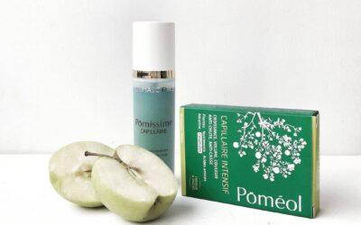 Poméol, Une solution globale pour cheveux abîmés !