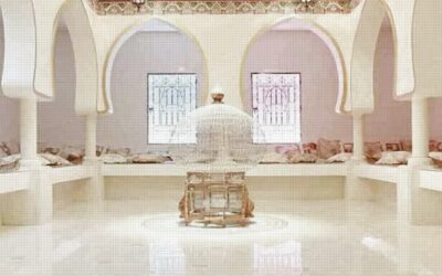 NOUVEAU AU HAMMAM PACHA: Le soin Magnificence à l’Hibiscus et à l’Avocat