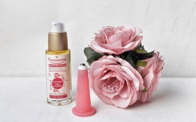 LE PREMIER HOME LIFTING® Ventouse Faciale 100 % NATUREL de chez Puressentiel