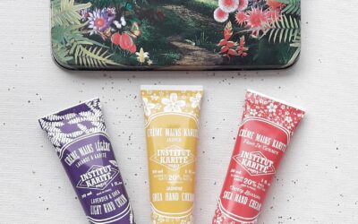 Le Karité à l’honneur grâce à Institut Karité … #jeuconcours