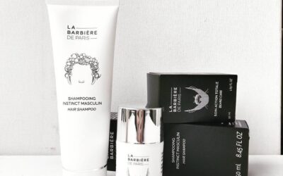 LA BARBIÈRE DE PARIS, ENTRE EXCELLENCE, INNOVATION ET SAVOIR-FAIRE