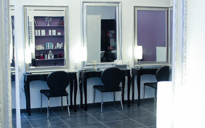 Mon soin Lissant au salon celine dupuy