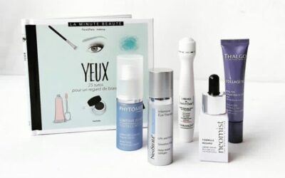 Contour des yeux: Un regard neuf sur la beauté 1/2