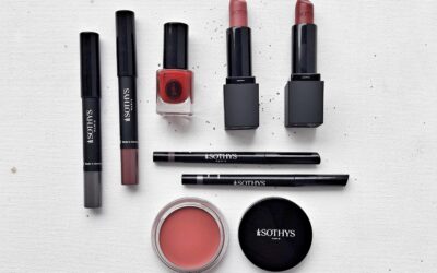 SOTHYS Makeup: Reflet, une collection parfaite pour briller pendant les fêtes …