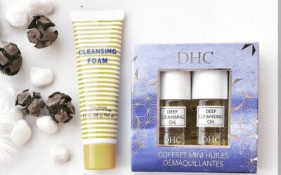 DHC, l’Expert en beauté japonaise … best-seller et nouveautés 2017