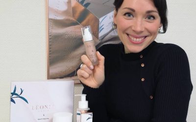 Interview « Sou and You » d’EVA CORFMAT, créatrice de Léonia