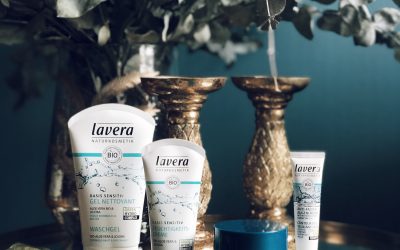 Basis Sensitiv, la gamme de soins bio LAVERA à l’Aloe Vera