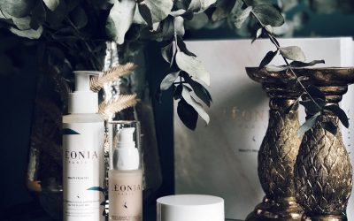 Léonia, 1ère marque de cosmétiques bio au thé blanc