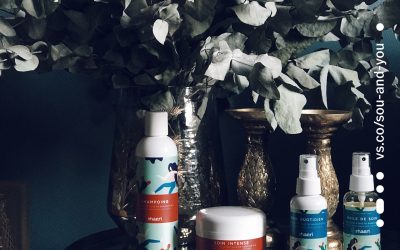 Les soins capillaires Shaeri à l’huile de Figue de Barbarie