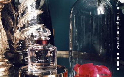 Nouveauté parfum: « Mon GUERLAIN » Bloom of Rose