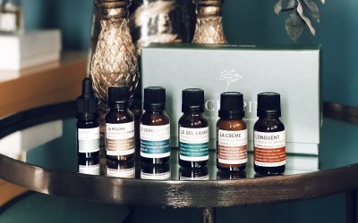 Océopin, des soins bio à l’huile de pin