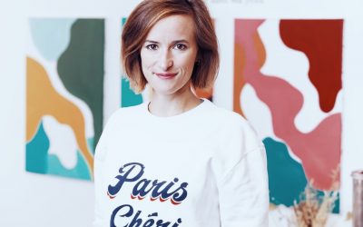 Interview entre « Sou and You » d’Annabelle SZWED, créatrice de Matière Brute