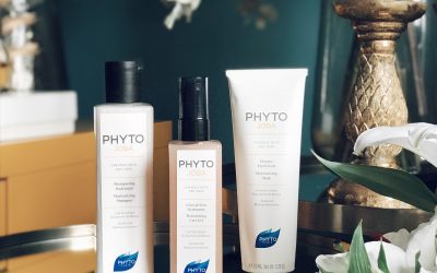 PhytoJoba, la nouvelle gamme de soins pour cheveux secs