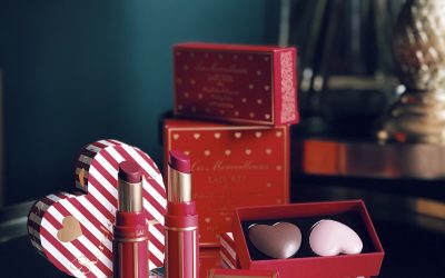 Makeup et gourmandises: Les Merveilleuses Ladurée