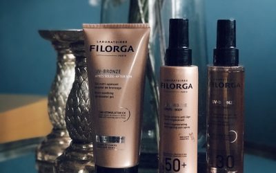 Nouveautés chez FILORGA dans la gamme UV-BRONZE