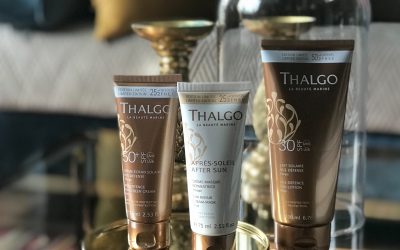 La Gamme Solaires Thalgo